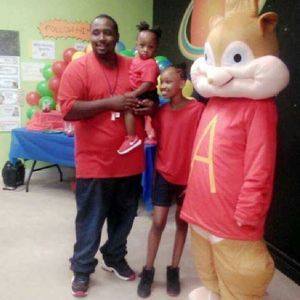 Meet your Posher, Donald